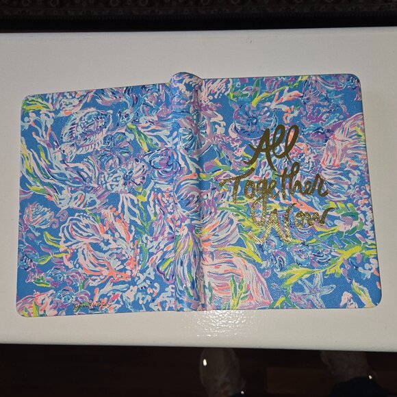 Lilly Pulitzer Journal - Picture 6 of 6